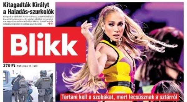 „Újragombolták” a Blikket – Picit más a tartalmi irány és átalakul a szerepfelfogás