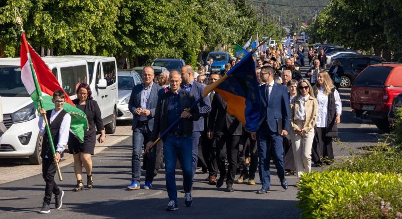 Navracsics Tibor is belekóstolt – Zala legjava egy helyen!