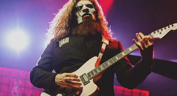 Jim Root: "nincs ihletem új Slipknot dalokhoz"