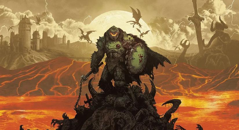 [Teszt] Doom: The Dark Ages