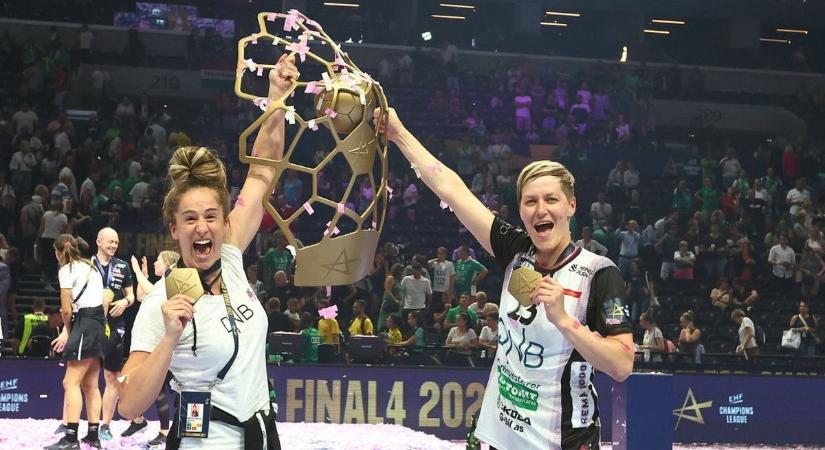 Itt lett edző a Győri Audi ETO legnagyobb riválisának egykori kiválósága