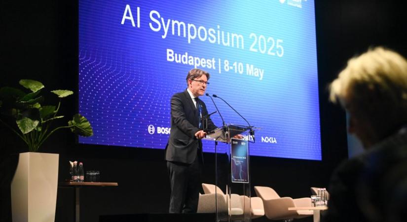Jakab Roland: A mesterséges intelligencia nem fejlődhet önmagáért