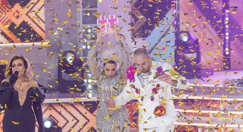 A hatalmas győzelmet a trófea bánta: Brasch Bence és Kiss Ramóna lett 2025 legszórakoztatóbb párosa