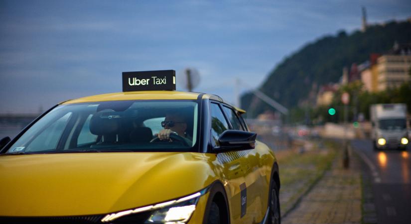Új szolgáltatásokkal bővíti budapesti kínálatát az Uber