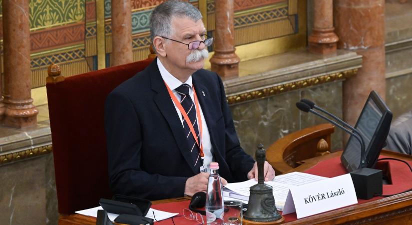 Kövér László: Békét, demokráciát és jólétet akarunk Európában!