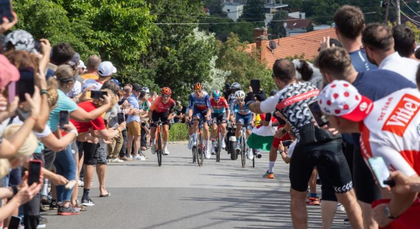 „A Tour de France szintje is elérhető a magyar körversennyel” – erre láthatja idén a Tour de Hongrie mezőnyét