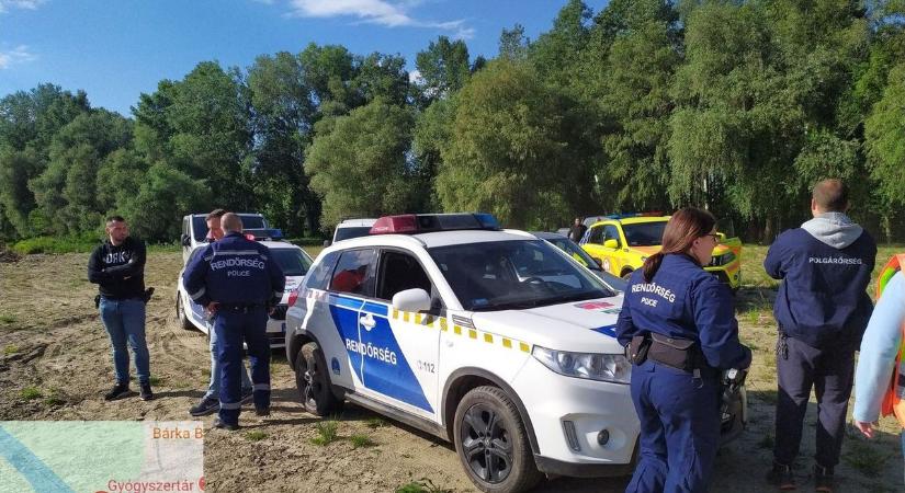 Tragédia: egy hete keresték, már csak a 17 éves fiú holttestére bukkantak rá
