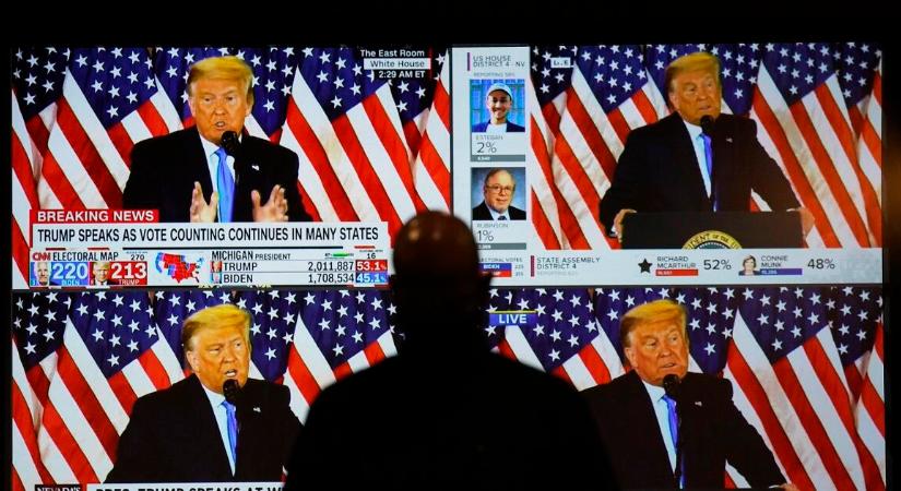 Aligha a földgázért kapunk vámcsökkentést, Trump kriptókkal korrumpáltatja magát?