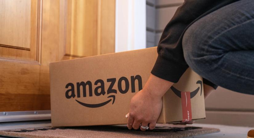 AI-jal gyorsítja az Amazon az aznapi kiszállítást Európában