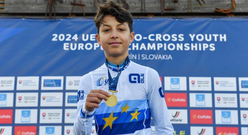 Szilasi Dániel a világ egyik legeredményesebb WorldTour csapatától kapott ajánlatot