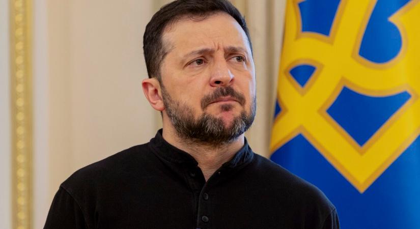 Az ukrán elnök apostoli látogatásra hívta meg XIV. Leó pápát