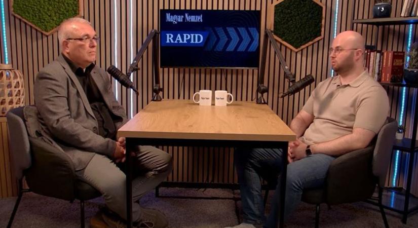 Rapid délelőtti friss – Ukrajna felvétele az EU-ba csak kidobott pénz lenne  videó
