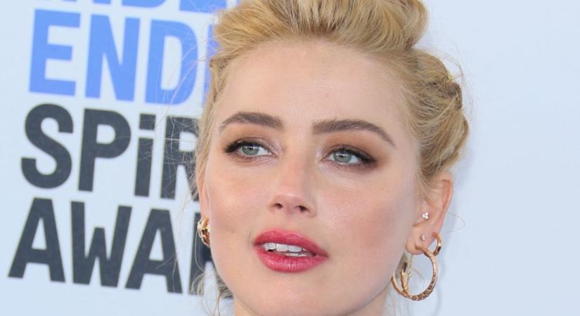 Megszülettek Amber Heard ikrei: itt van minden, amit tudni lehet