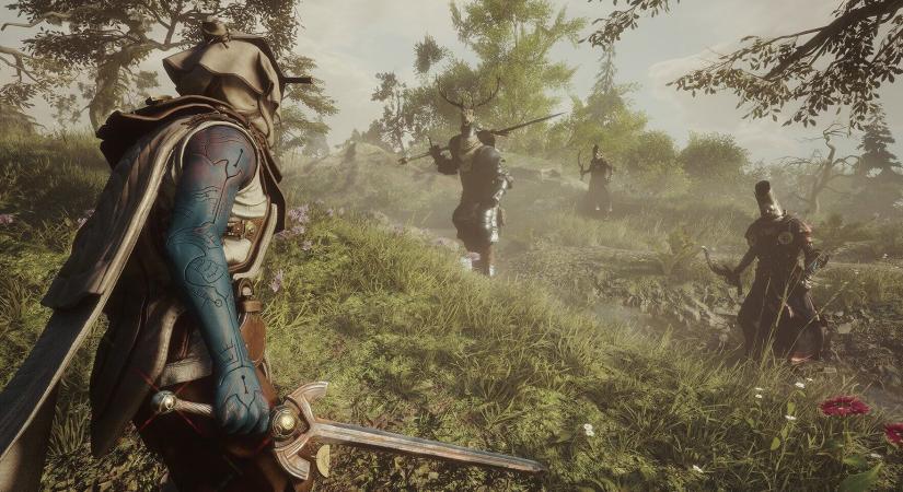 Újabb videón nézhető meg a Soulframe