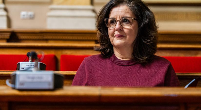 Horgos Nóra lakossági fórumot tart Új-Kishomokon