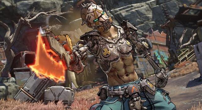 A lootolás és a co-op sem marad érintetlenül a Borderlands 4-ben