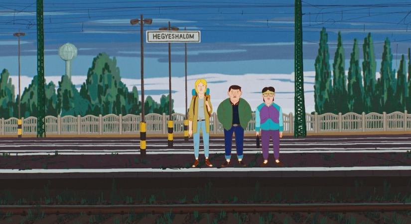 Csáki László filmje megnyerte a stuttgarti filmfesztivált