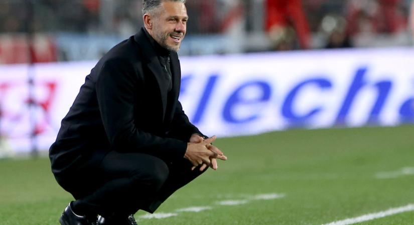 Liga MX: kilenc hónap után menesztette argentin edzőjét a Monterrey – HIVATALOS