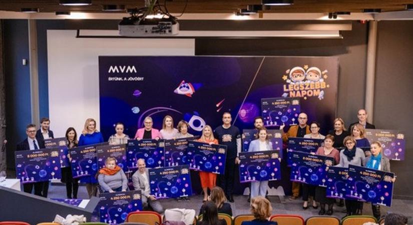 Egy intézmény, egy fotó, egy történet – MVM Élménynap fotópályázat