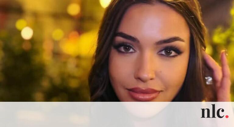 Ilyen volt Katzenbach Andrea nemzeti ruhája a Miss World szépségversenyen