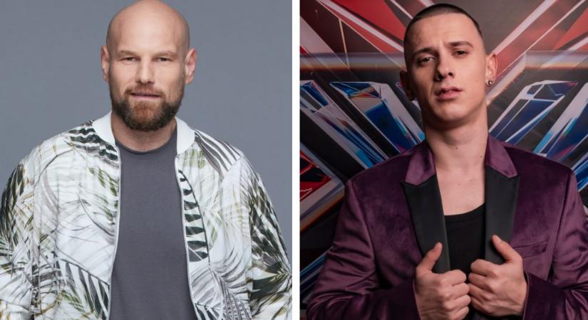 „Trógerség, végtelenül primitív” – Kocsis Tibor kiakadt az X-Faktor győztesére, aki egy fellépésén káromkodott a nézők füle hallatára