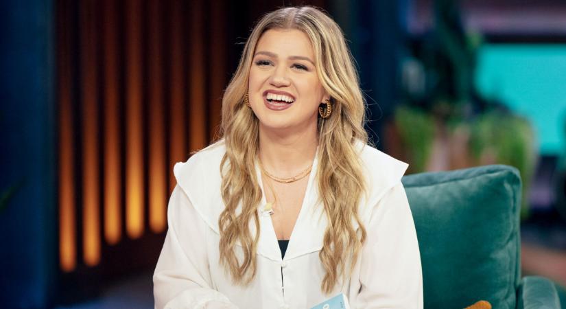 Kelly Clarkson előszobájában ott lapul 2025 legtrendibb bútordarabja