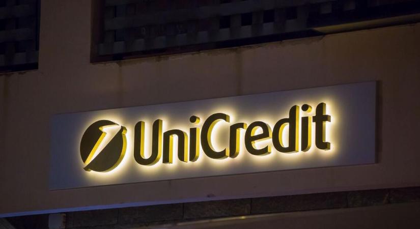 Nagyot dobást jelentett a UniCredit