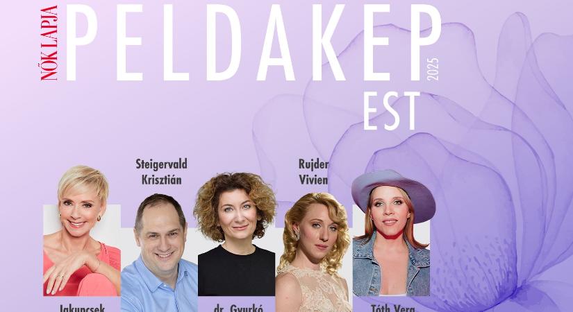 Ne maradj le a Nők Lapja leginspirálóbb rendezvényéről!