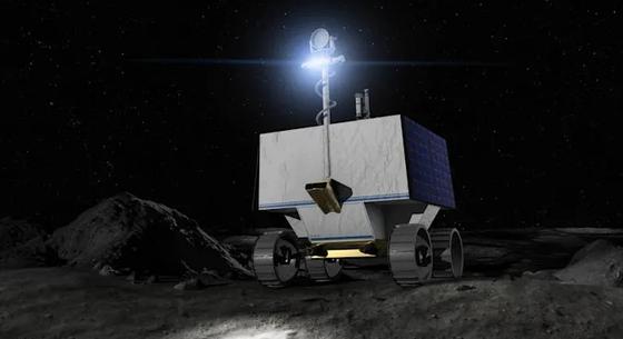 38 000 000 000 forintba került eddig a NASA holdjárója, de lehet, hogy sosem hagyja el a Földet