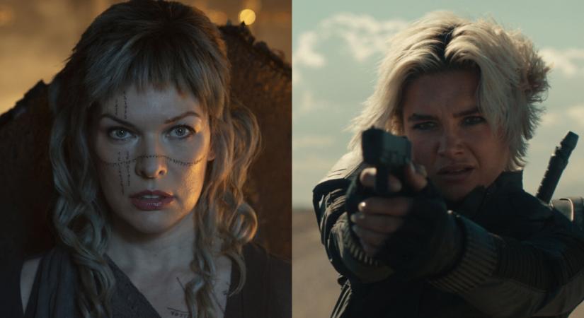 [BOX OFFICE MAGYARORSZÁG] Ordas nagyot bukott Milla Jovovich és a Resident Evil-filmek rendezőjének új fantasyje, a Marvel szedett-vedett hősei viszont jól tartották magukat