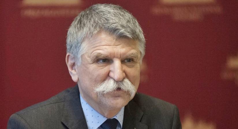 Kövér László: etnikai alapok nélkül nincsenek európai nemzetek