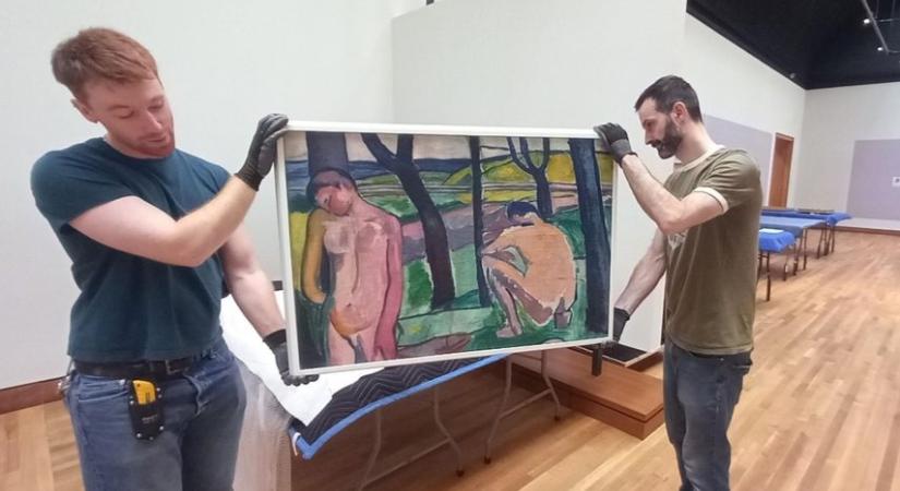Picasso és Chagall mellett Czóbel Béla útját is egyengette a párizsi műkereskedőnő