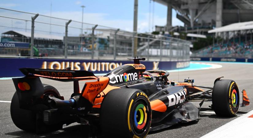 F1: Ez lehet a McLaren-dominancia titka