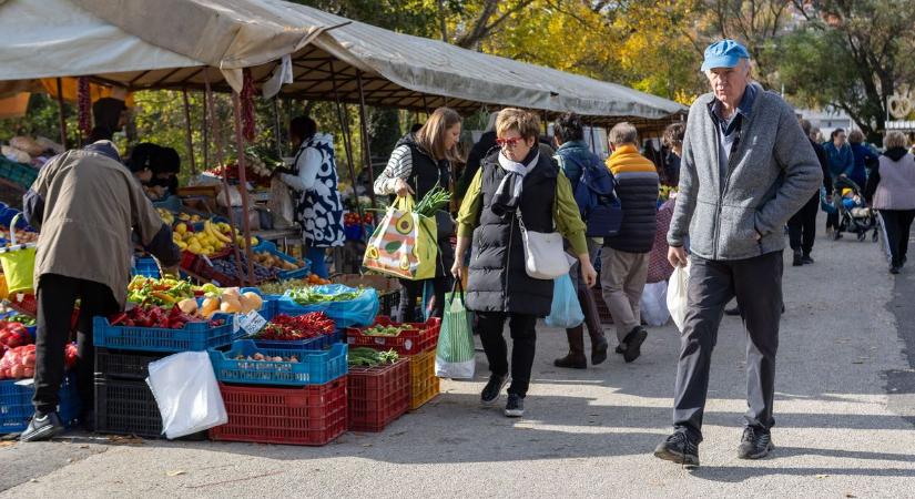 Szétlopkodta a fonyódi piacot a pécsi férfi