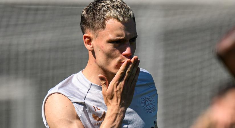 Sky Sports: sztárcsapattal állapodott meg Florian Wirtz eladásáról a Leverkusen