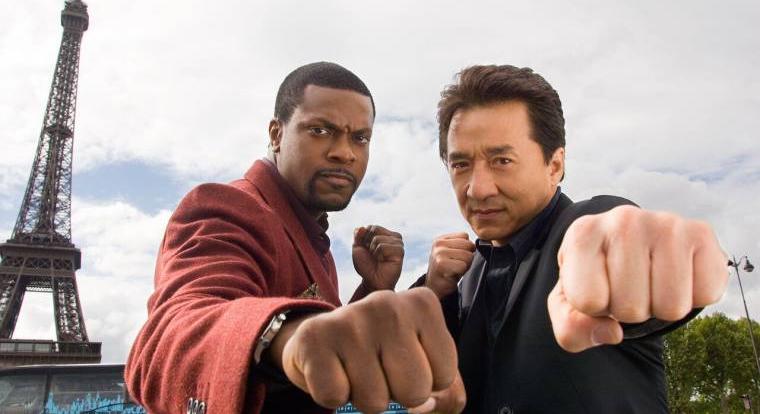 Jackie Chan: A kaszkadőrmunka Hollywoodban már nem a régi