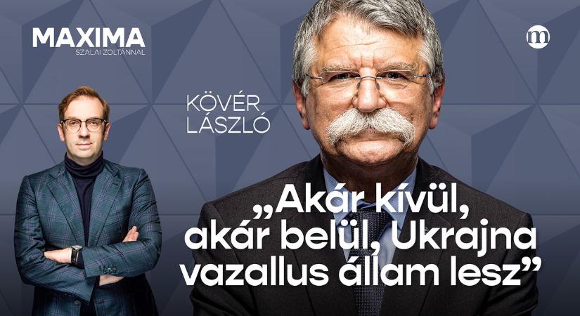 „Gyurcsány legalább a családját szereti” – Kövér László a Maximában