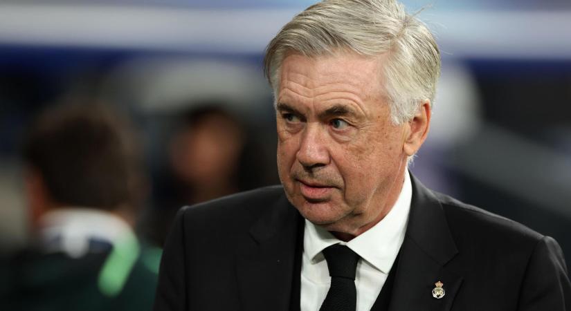 Vége a találgatásoknak, Ancelotti a brazil válogatott élén folytatja