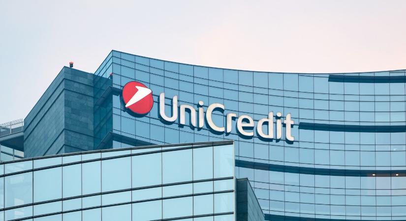 Mindent vitt az UniCredit első negyedéve – A profit és a bevétel is túlteljesítette a várakozásokat