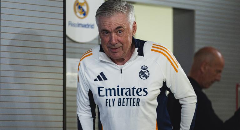 Mégis minden a terv szerint alakul, Carlo Ancelotti lesz a brazilok szövetségi kapitánya