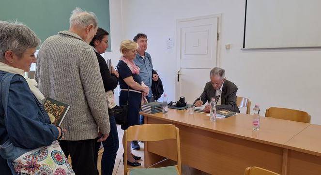 KÖNYVBEMUTATÓ – Brokés Ferenc nagy munkája