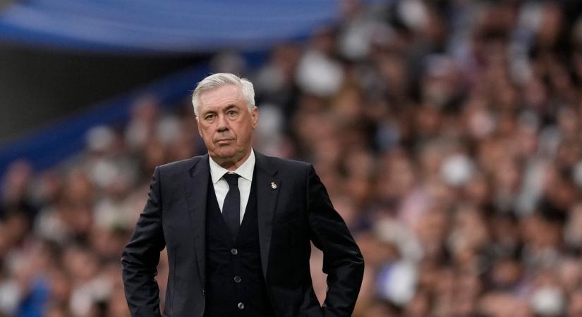 Eldőlt: brazil kapitány lesz Carlo Ancelotti