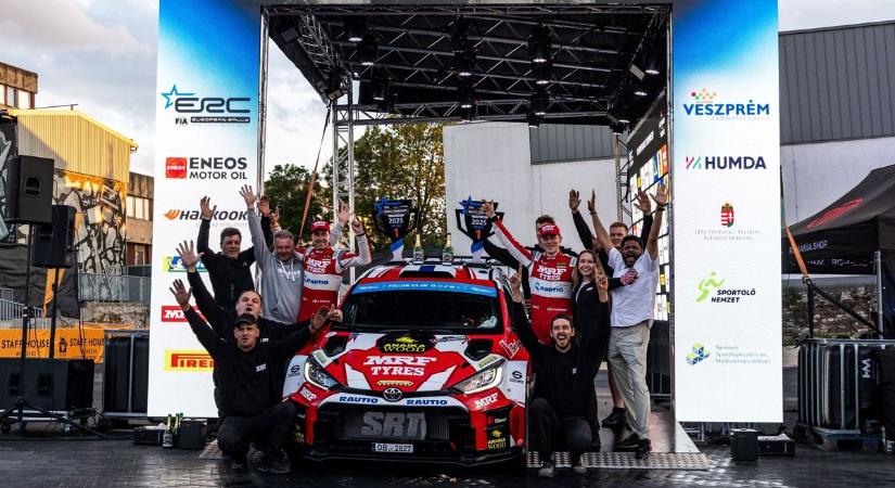 Drámától sem volt mentes a Rally Hungary zárónapja