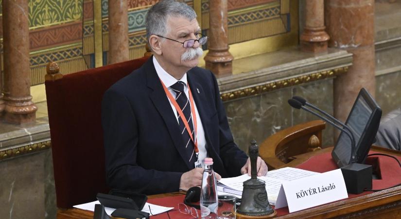 Kövér László: Valakik minden áron, minden eszközzel el akarják rabolni Európa lelkét