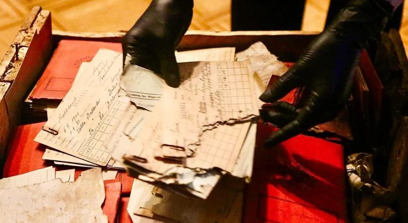 Titkos náci archívum került elő Argentína legfelsőbb bíróságán