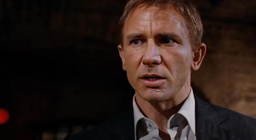 A fiatal Harrison Fordot szeretnénk James Bond szerepére