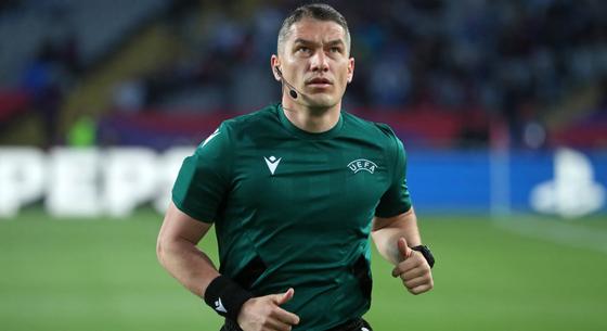 Kovács István vezeti a BL-döntőt