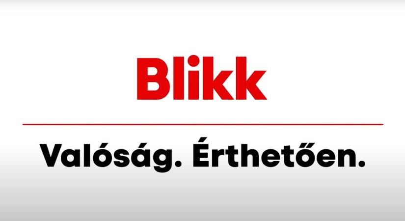 VEDD ÉSZRE! – BLIKK
