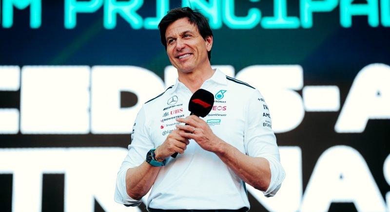 Toto Wolff nem lesz ott az imolai F1-es hétvégén