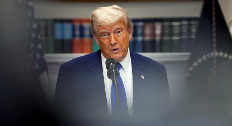 Donald Trump is Isztambulba utazhat az orosz-ukrán tárgyalásokra